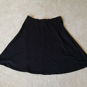 Land's End skirt